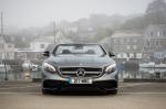 Mercedes-AMG S63 Cabriolet 2015 года (UK)